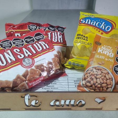 Suite La Posta San Salvador de Jujuy Eksteriør bilde